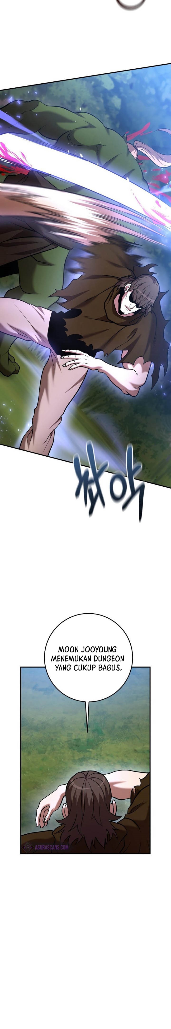 I Became a Renowned Family’s Sword Prodigy Chapter 34 Bahasa Indonesia