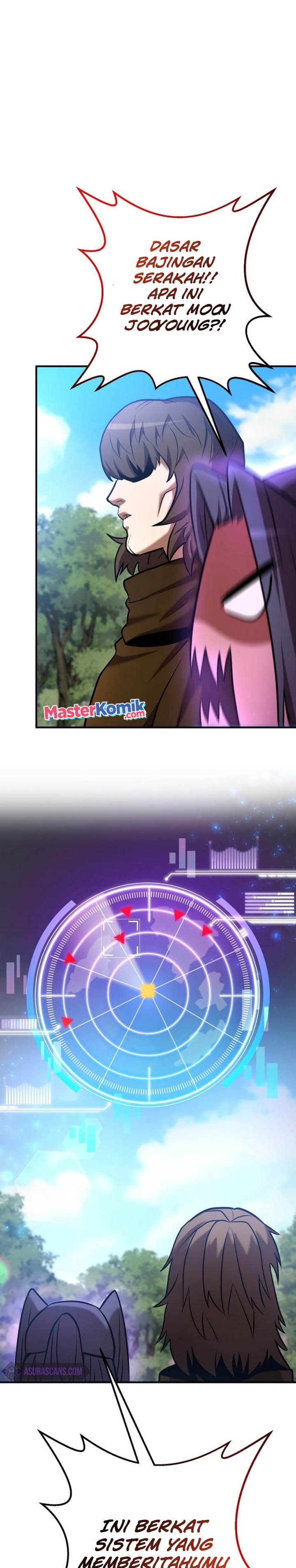 I Became a Renowned Family’s Sword Prodigy Chapter 34 Bahasa Indonesia