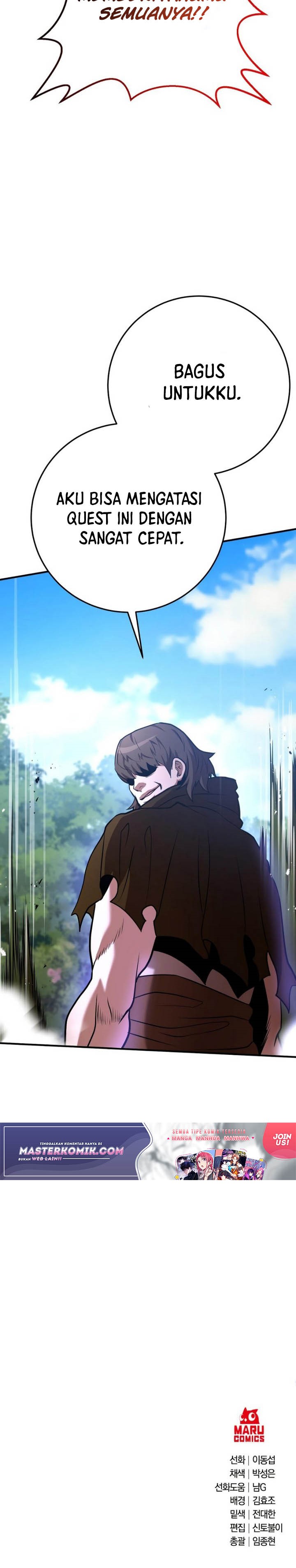 I Became a Renowned Family’s Sword Prodigy Chapter 34 Bahasa Indonesia