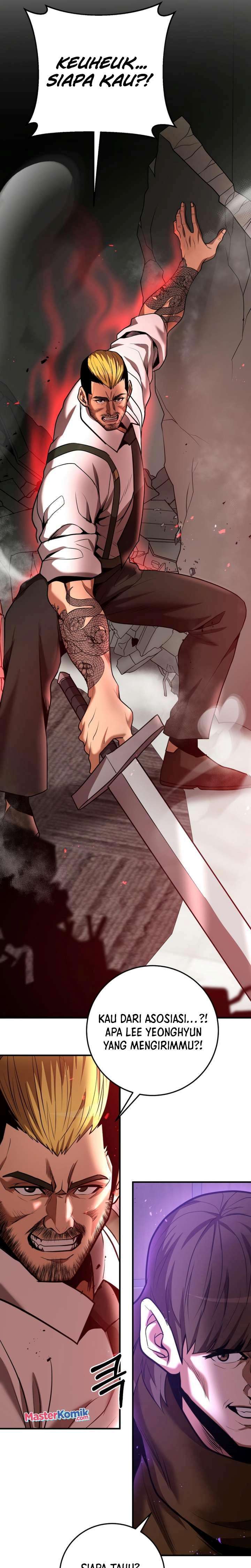 I Became a Renowned Family’s Sword Prodigy chapter 39