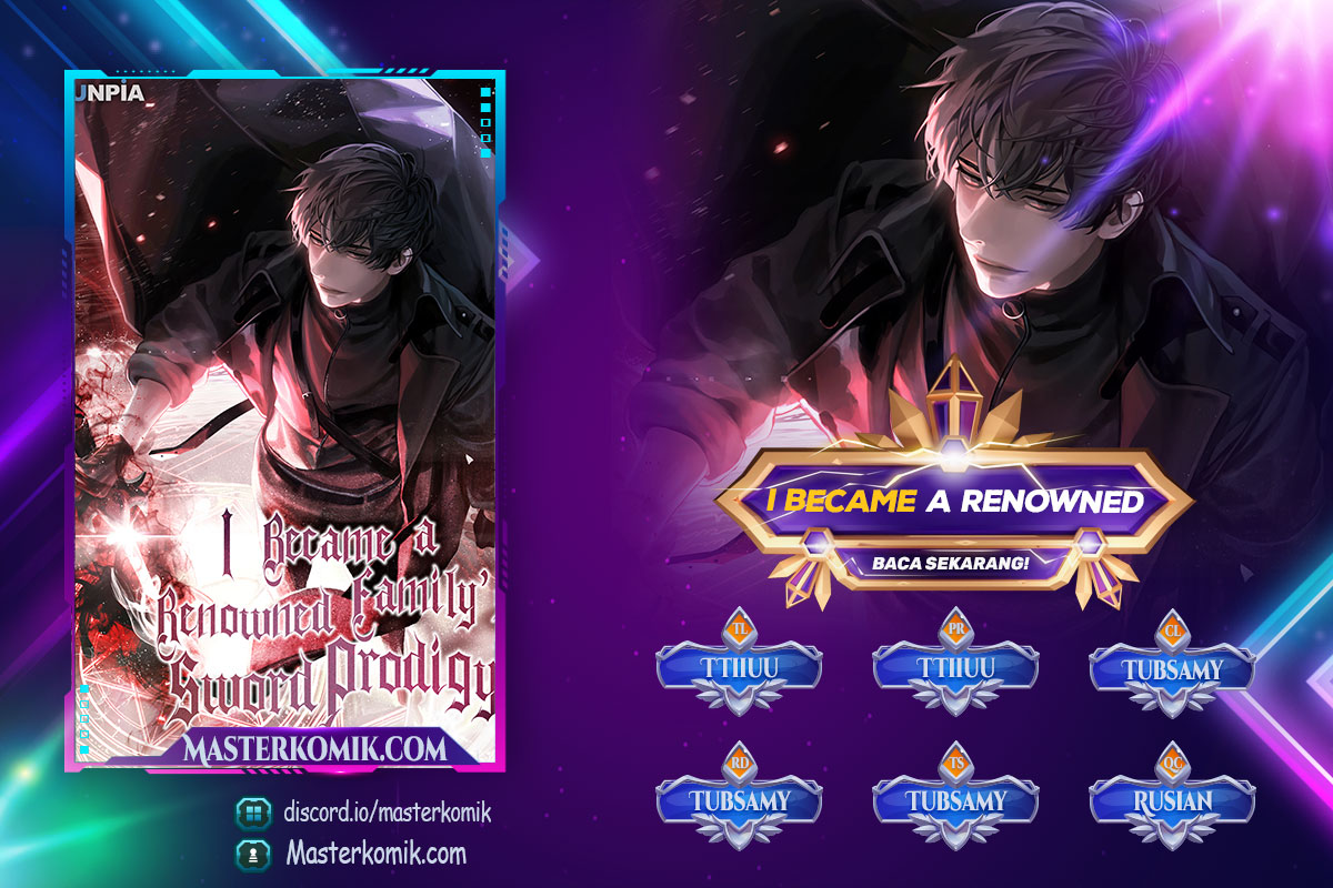 I Became a Renowned Family’s Sword Prodigy Chapter 50 Bahasa Indonesia