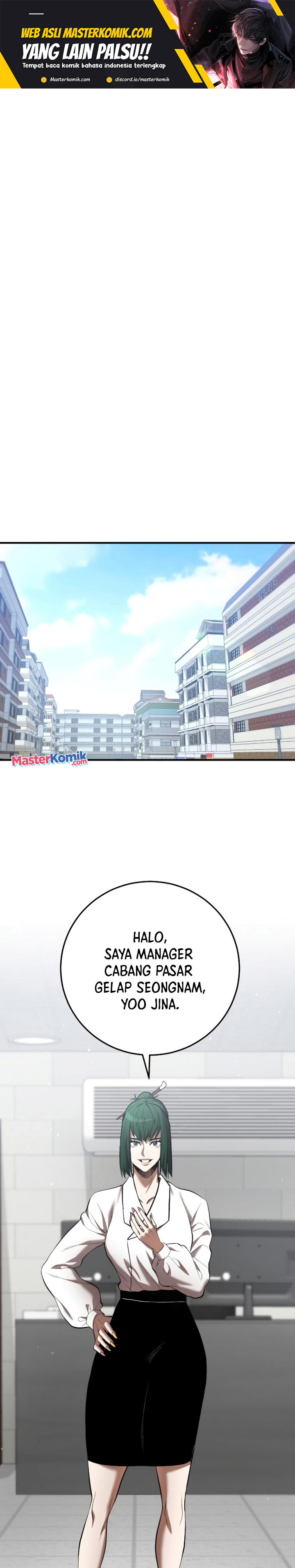 I Became a Renowned Family’s Sword Prodigy Chapter 50 Bahasa Indonesia