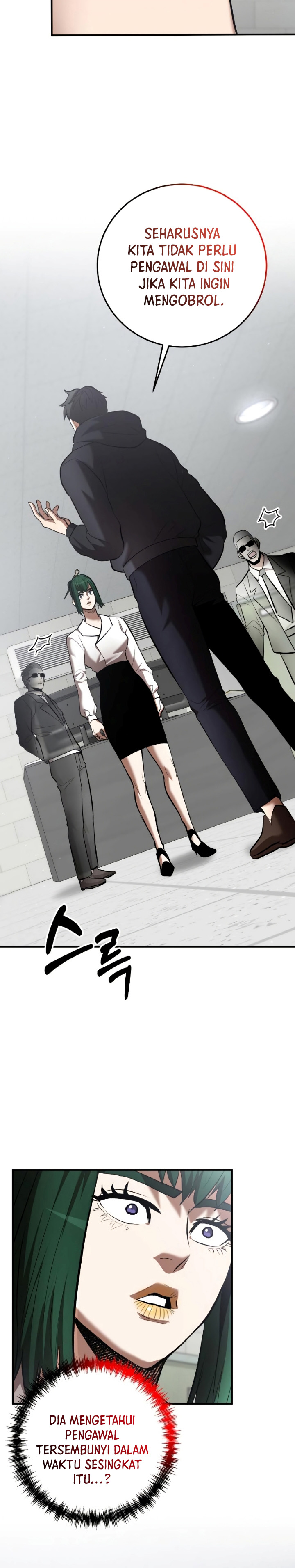 I Became a Renowned Family’s Sword Prodigy Chapter 50 Bahasa Indonesia