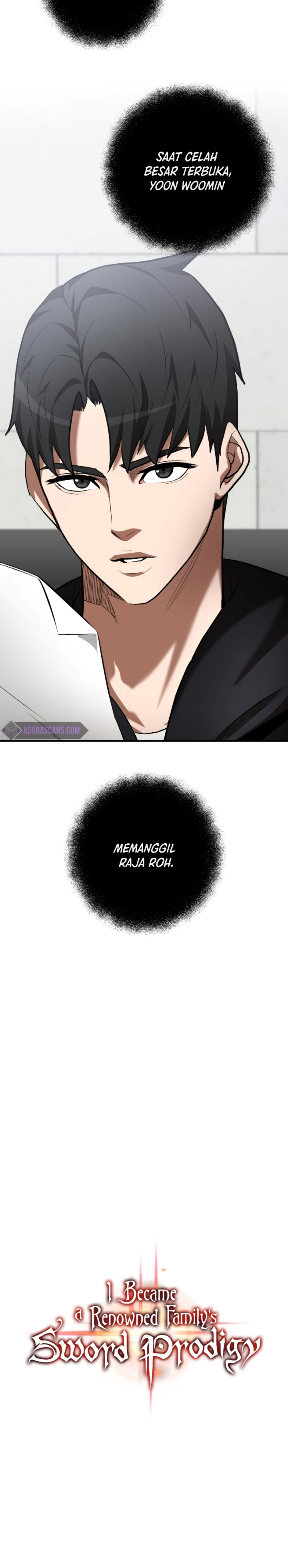 I Became a Renowned Family’s Sword Prodigy Chapter 50 Bahasa Indonesia