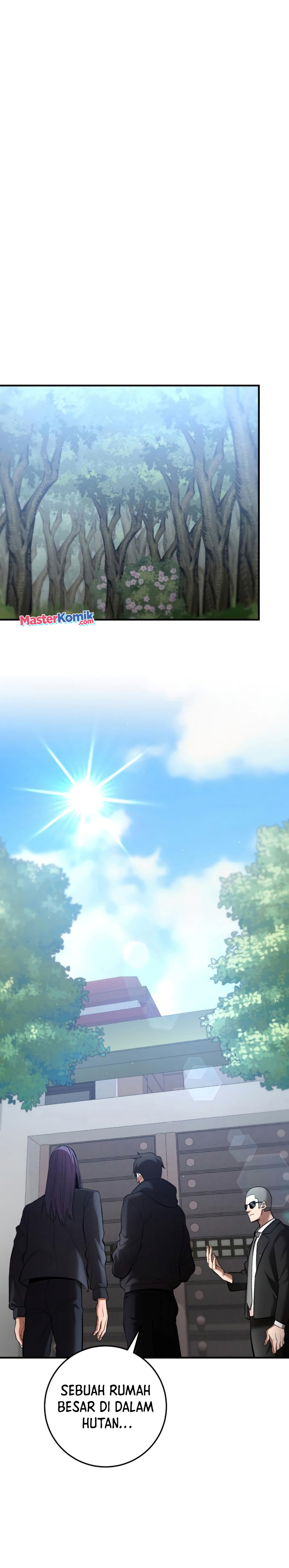 I Became a Renowned Family’s Sword Prodigy Chapter 50 Bahasa Indonesia