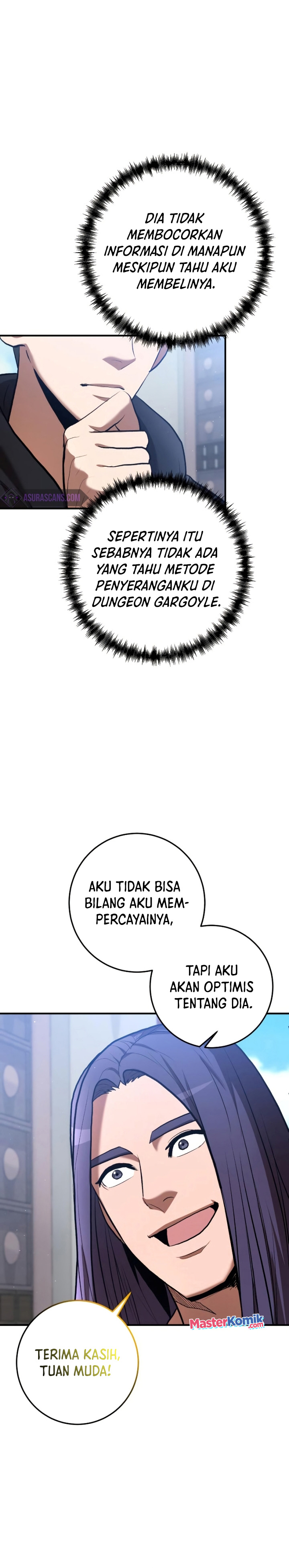 I Became a Renowned Family’s Sword Prodigy Chapter 50 Bahasa Indonesia