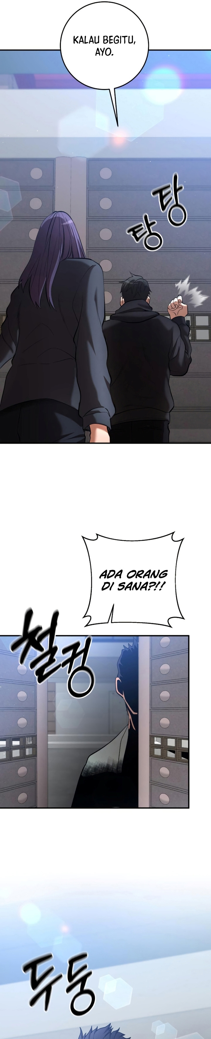 I Became a Renowned Family’s Sword Prodigy Chapter 50 Bahasa Indonesia