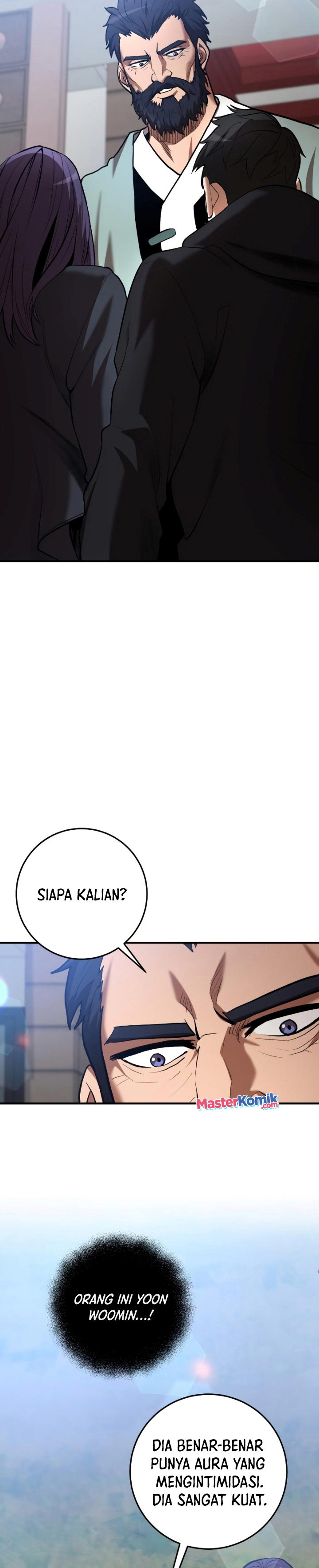 I Became a Renowned Family’s Sword Prodigy Chapter 50 Bahasa Indonesia