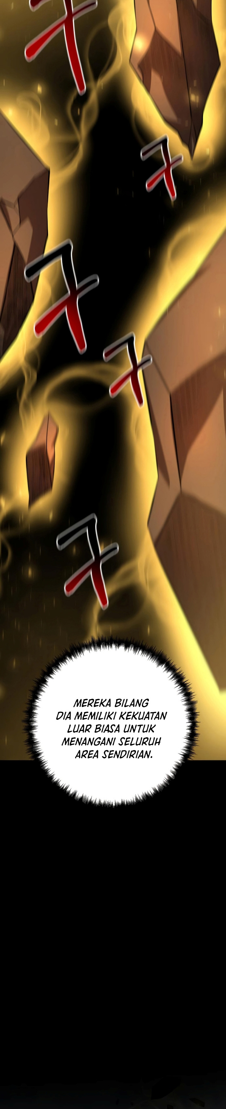 I Became a Renowned Family’s Sword Prodigy Chapter 50 Bahasa Indonesia