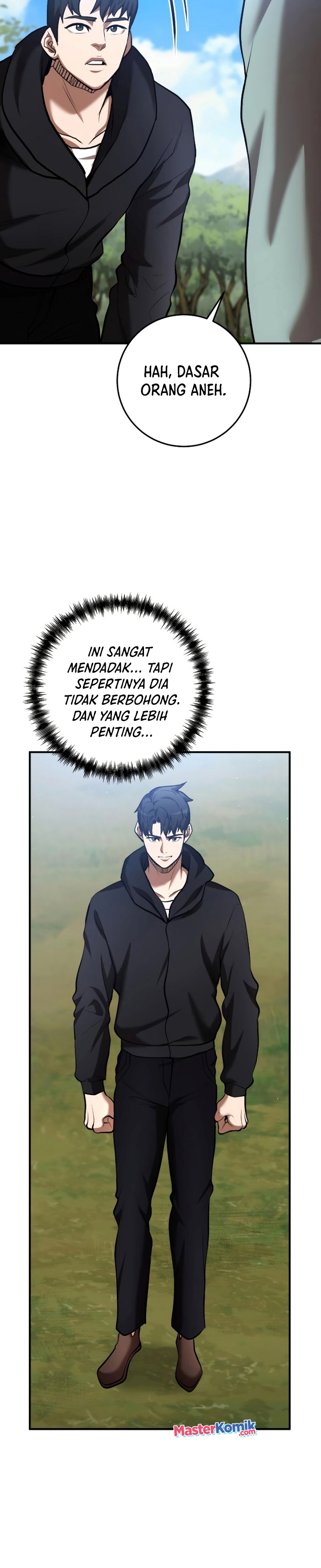 I Became a Renowned Family’s Sword Prodigy Chapter 50 Bahasa Indonesia