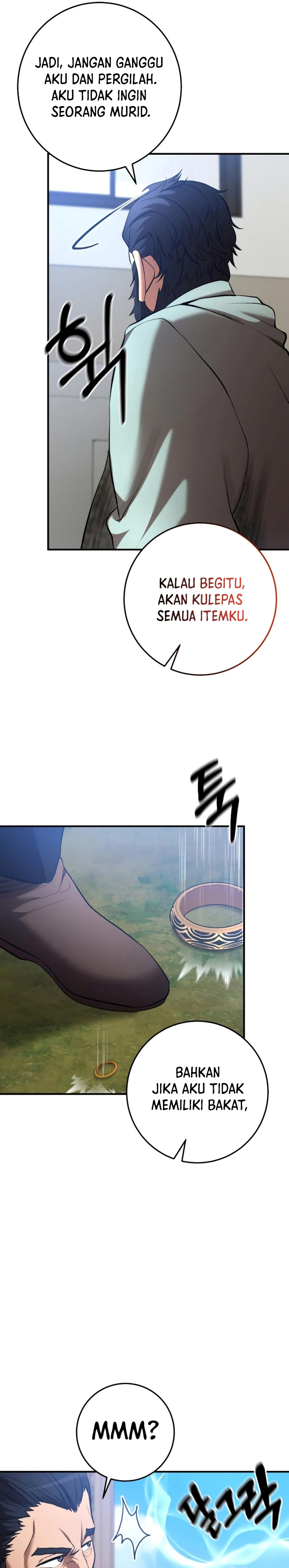 I Became a Renowned Family’s Sword Prodigy Chapter 50 Bahasa Indonesia