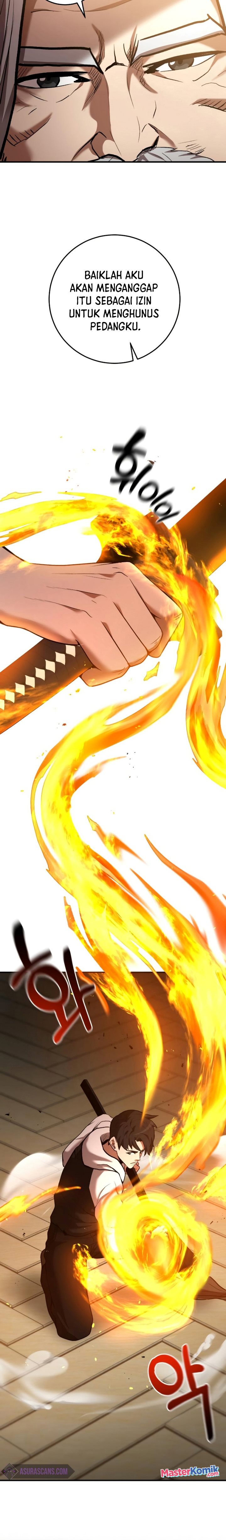 I Became a Renowned Family’s Sword Prodigy chapter 53