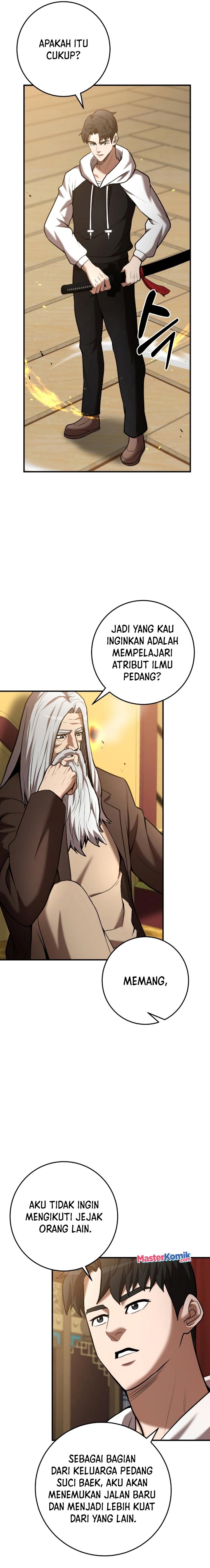 I Became a Renowned Family’s Sword Prodigy chapter 53