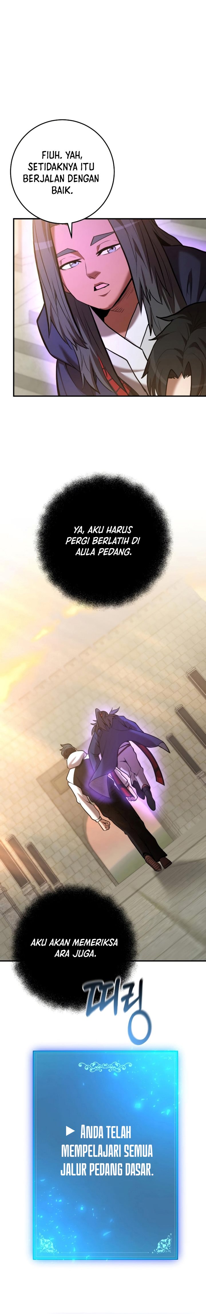 I Became a Renowned Family’s Sword Prodigy chapter 53