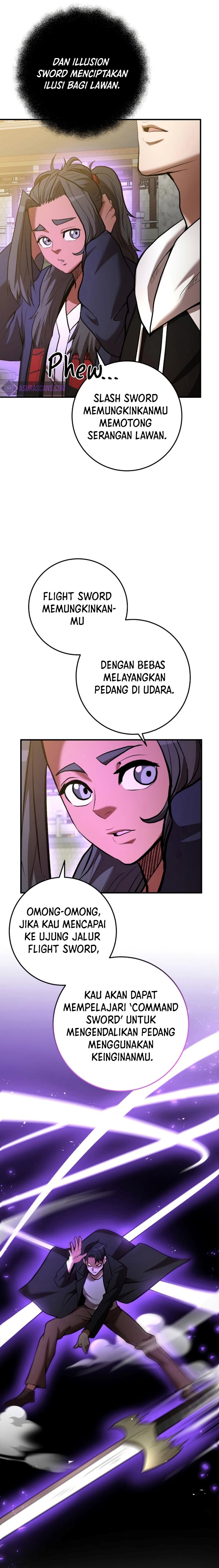 I Became a Renowned Family’s Sword Prodigy chapter 53