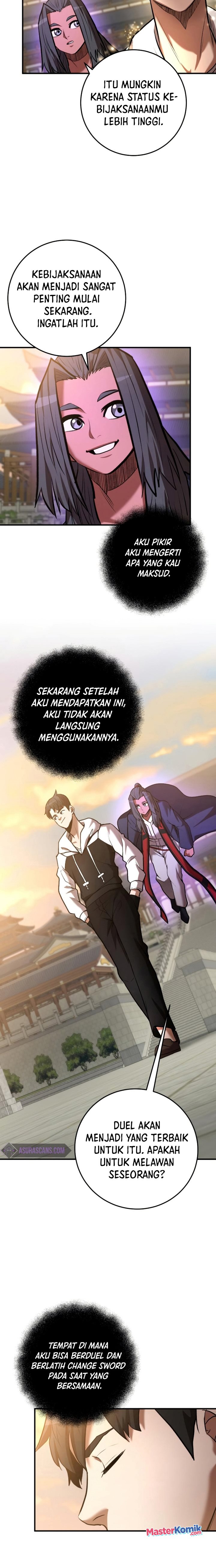 I Became a Renowned Family’s Sword Prodigy chapter 53
