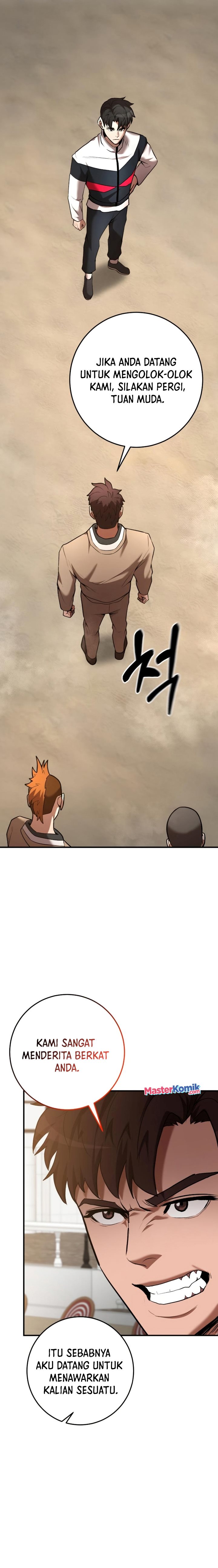 I Became a Renowned Family’s Sword Prodigy chapter 53