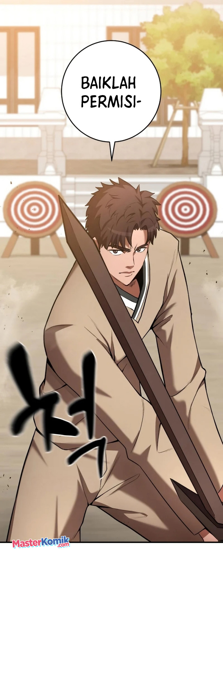 I Became a Renowned Family’s Sword Prodigy chapter 54