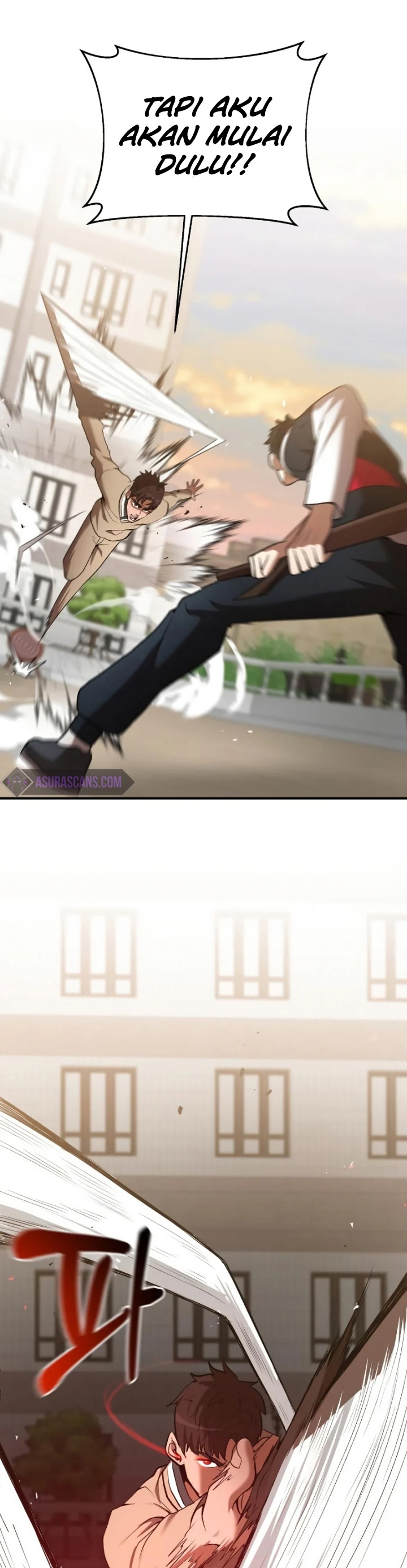 I Became a Renowned Family’s Sword Prodigy chapter 54