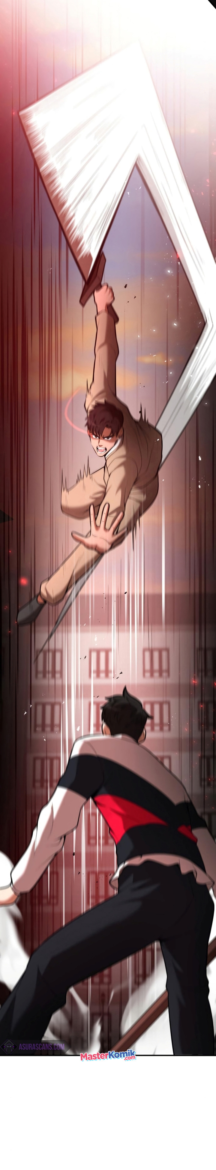 I Became a Renowned Family’s Sword Prodigy chapter 54