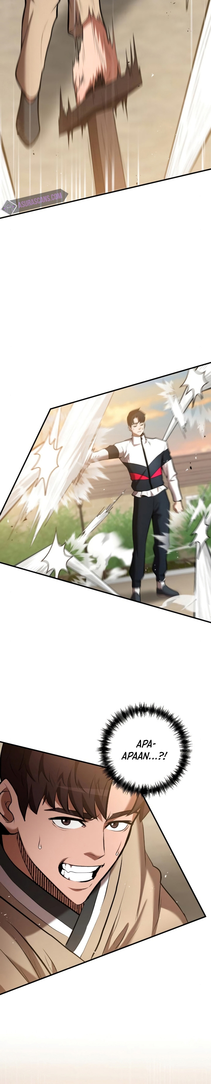 I Became a Renowned Family’s Sword Prodigy chapter 54