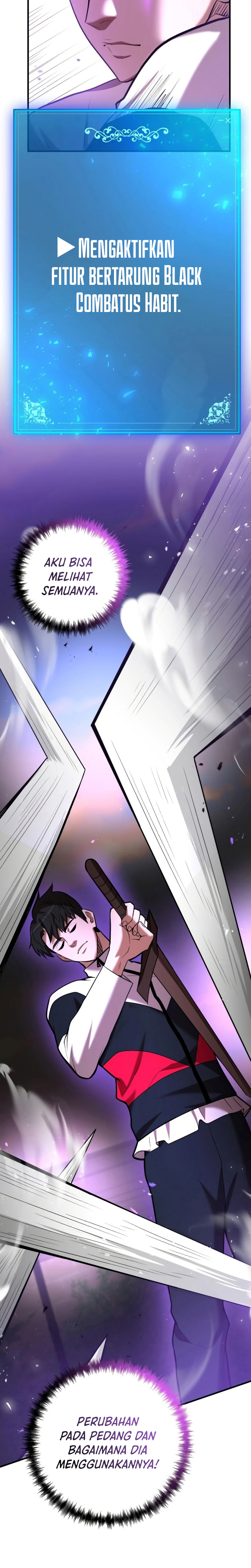 I Became a Renowned Family’s Sword Prodigy chapter 54