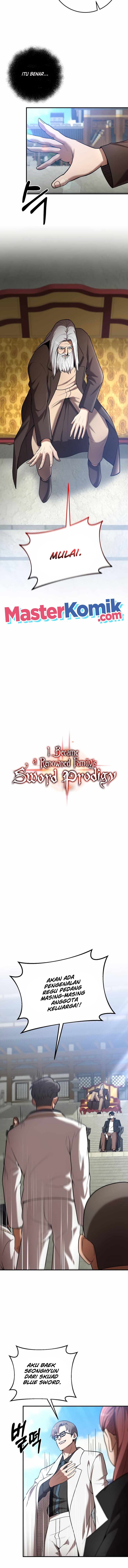 I Became a Renowned Family’s Sword Prodigy chapter 67