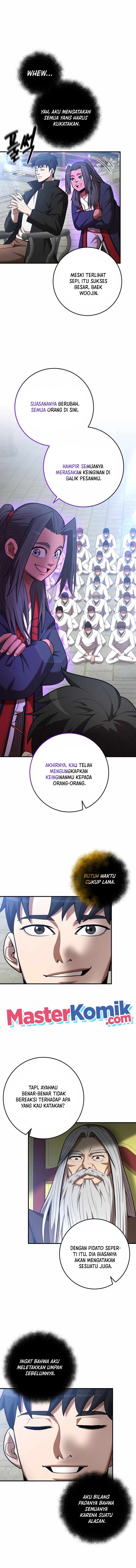 I Became a Renowned Family’s Sword Prodigy chapter 67