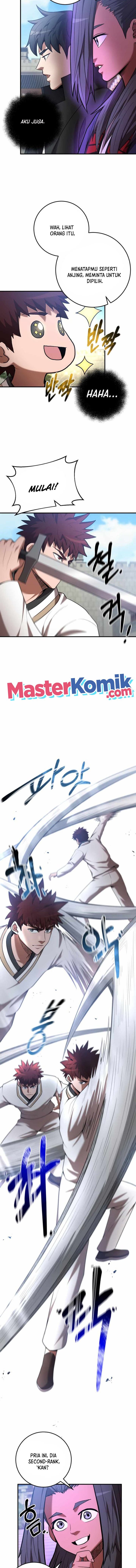 I Became a Renowned Family’s Sword Prodigy chapter 67