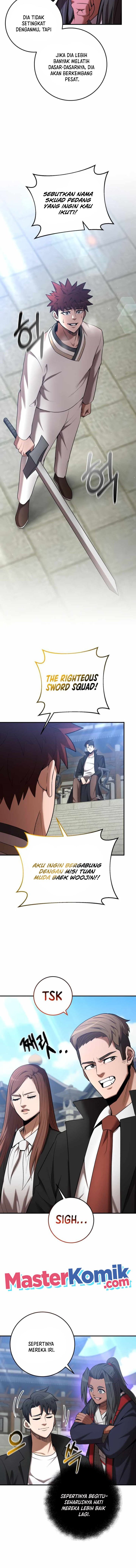 I Became a Renowned Family’s Sword Prodigy chapter 67