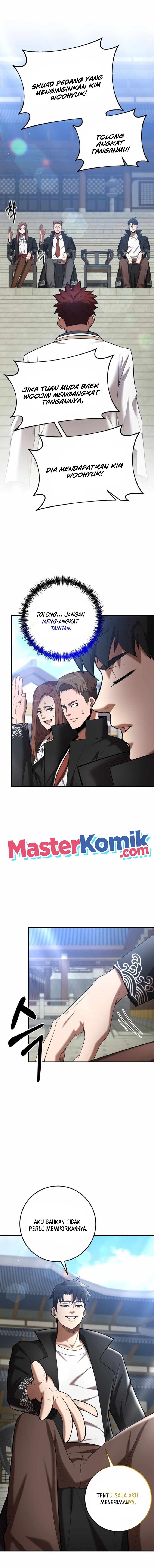 I Became a Renowned Family’s Sword Prodigy chapter 67