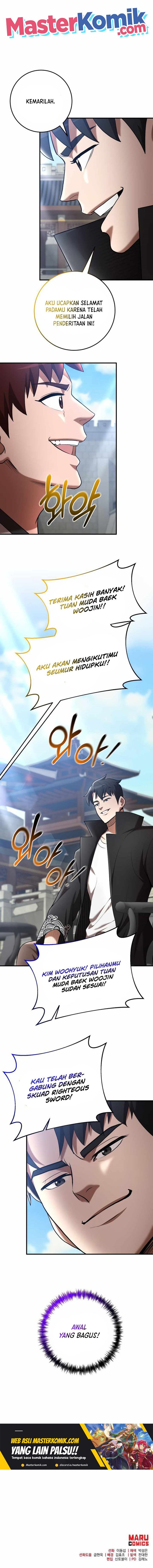 I Became a Renowned Family’s Sword Prodigy chapter 67