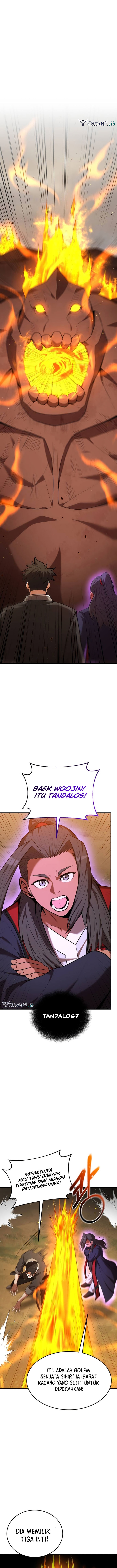 I Became a Renowned Family’s Sword Prodigy chapter 79