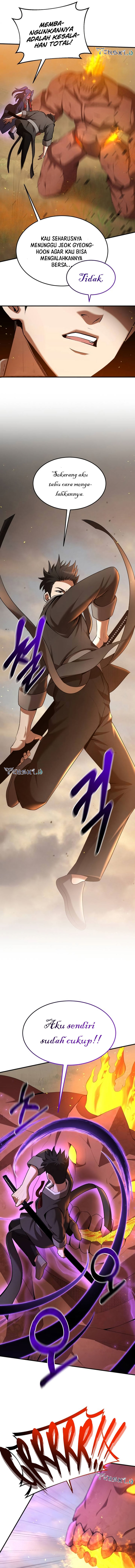 I Became a Renowned Family’s Sword Prodigy chapter 79