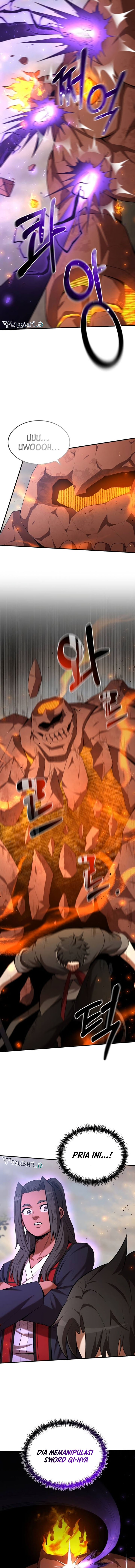 I Became a Renowned Family’s Sword Prodigy chapter 79