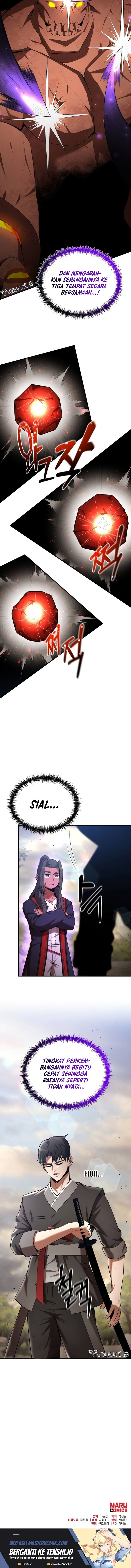 I Became a Renowned Family’s Sword Prodigy chapter 79