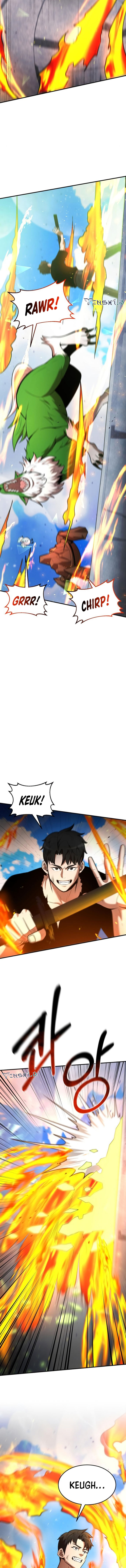 I Became a Renowned Family’s Sword Prodigy chapter 82