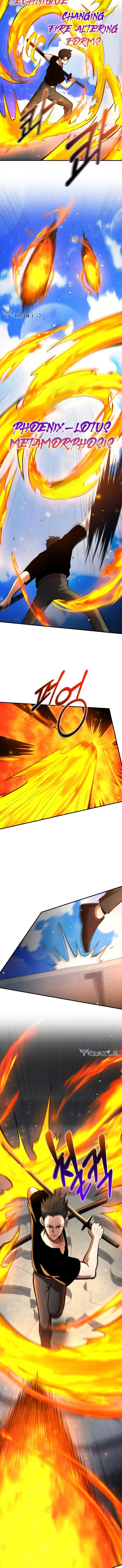 I Became a Renowned Family’s Sword Prodigy chapter 82