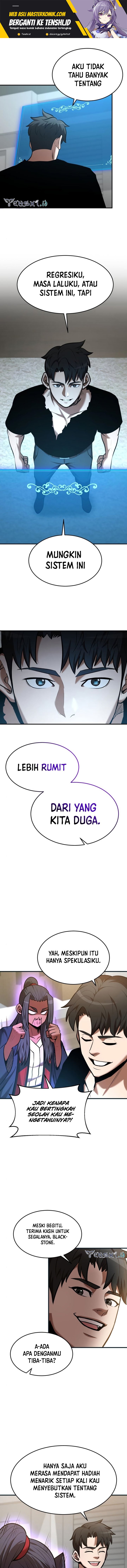 I Became a Renowned Family’s Sword Prodigy Chapter 84 Bahasa Indonesia