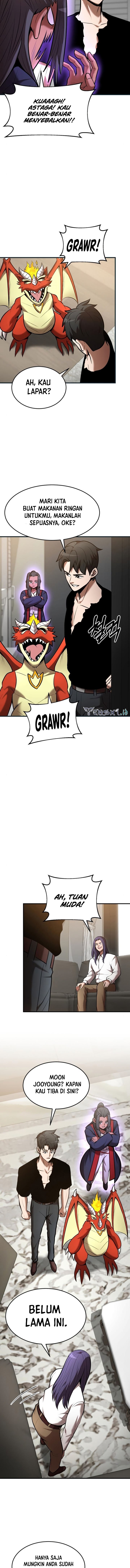 I Became a Renowned Family’s Sword Prodigy Chapter 84 Bahasa Indonesia