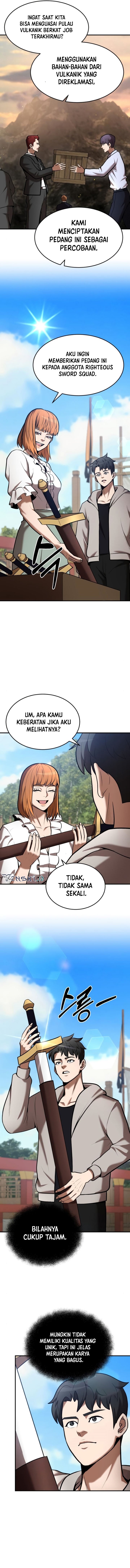 I Became a Renowned Family’s Sword Prodigy Chapter 84 Bahasa Indonesia