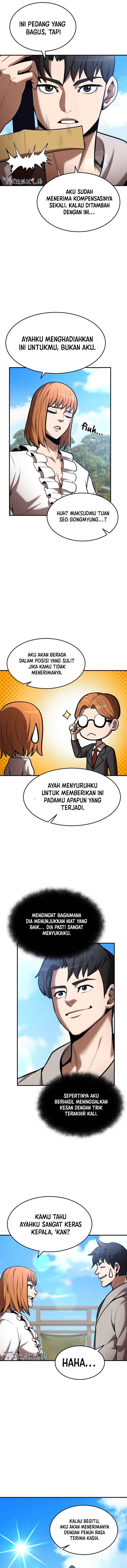 I Became a Renowned Family’s Sword Prodigy Chapter 84 Bahasa Indonesia