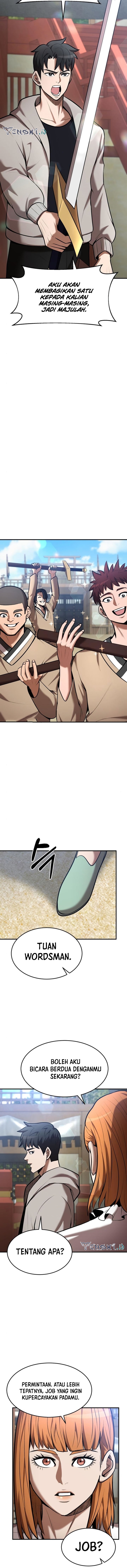 I Became a Renowned Family’s Sword Prodigy Chapter 84 Bahasa Indonesia