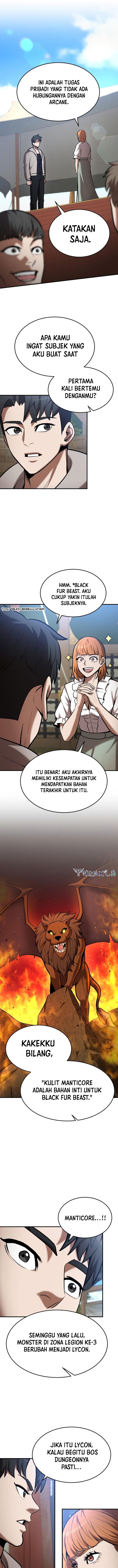 I Became a Renowned Family’s Sword Prodigy Chapter 84 Bahasa Indonesia