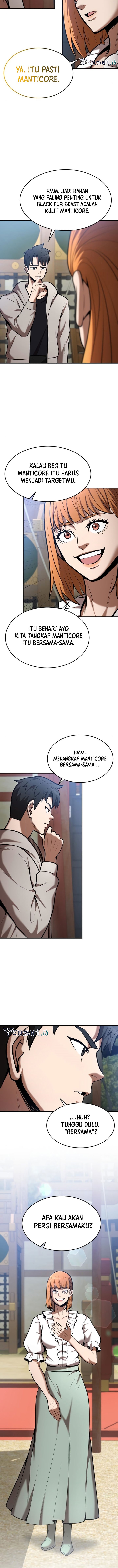 I Became a Renowned Family’s Sword Prodigy Chapter 84 Bahasa Indonesia