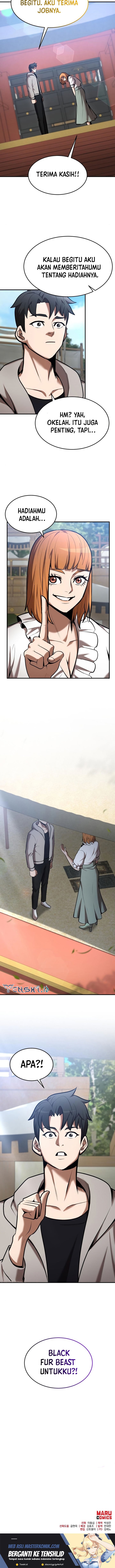 I Became a Renowned Family’s Sword Prodigy Chapter 84 Bahasa Indonesia