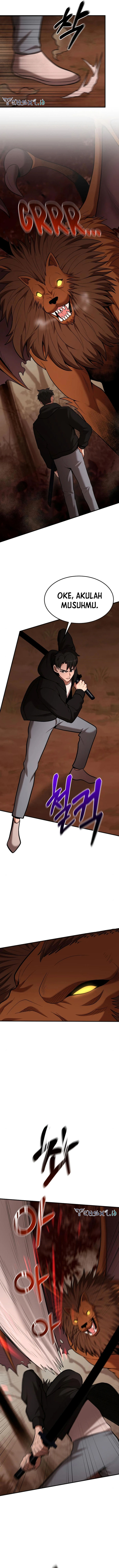 I Became a Renowned Family’s Sword Prodigy chapter 87