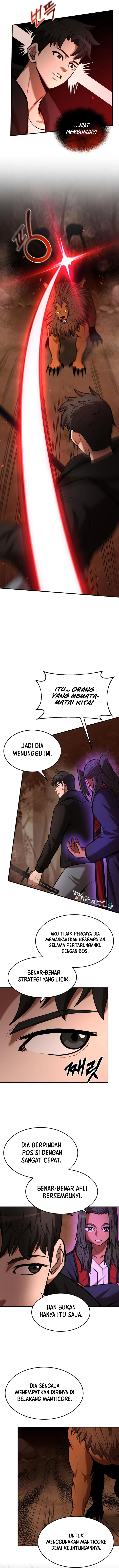 I Became a Renowned Family’s Sword Prodigy chapter 87