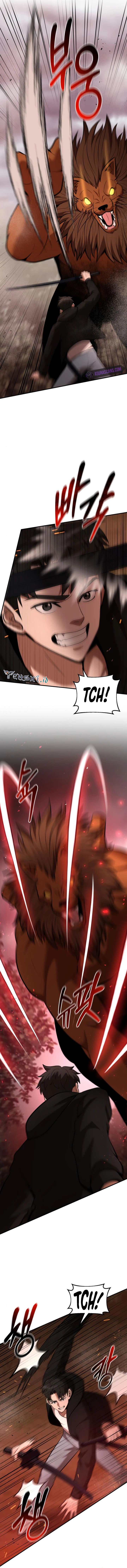 I Became a Renowned Family’s Sword Prodigy chapter 87