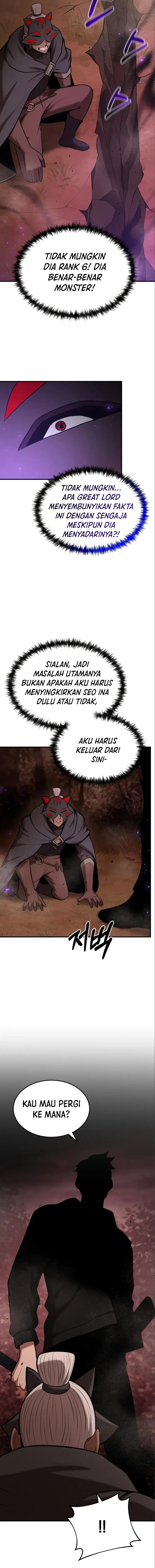 I Became a Renowned Family’s Sword Prodigy chapter 88